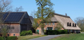 Auf dem Deich - Ferienwohnungen im Bremer Blockland